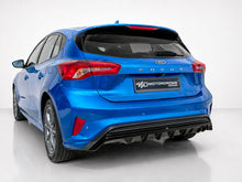 Diffusore posteriore Ford Focus hatchback Mk4 ST-Line