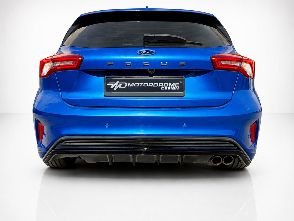 Diffusore posteriore Ford Focus hatchback Mk4 ST-Line - foto 3