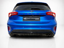 Diffusore posteriore Ford Focus hatchback Mk4 ST-Line - foto 3