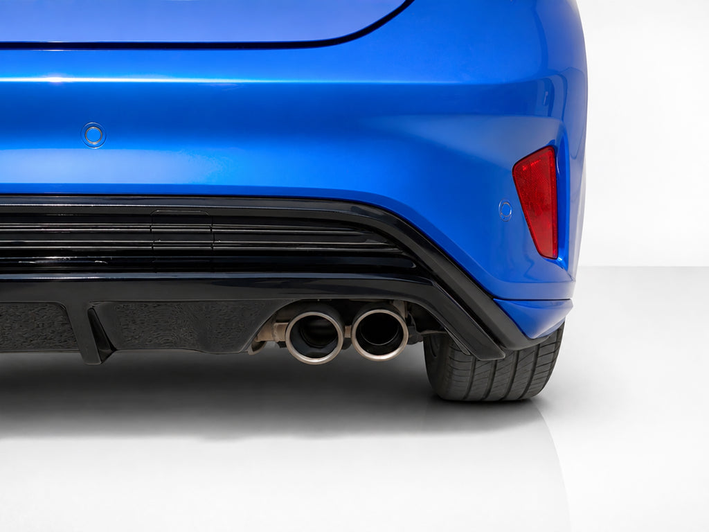 Diffusore posteriore Ford Focus hatchback Mk4 ST-Line - foto 4