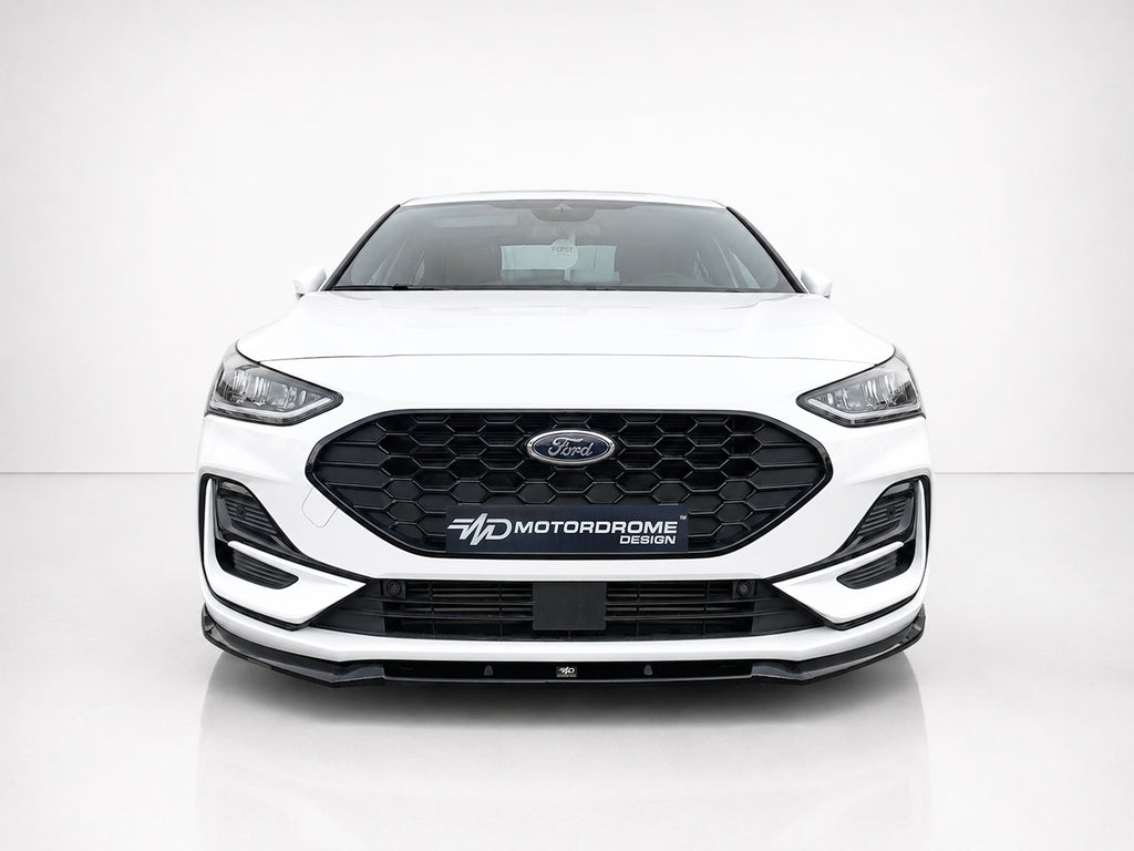 Splitter anteriore V.2 Ford Focus Mk4 ST / ST-Line (2018-)