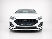 Splitter anteriore V.2 Ford Focus Mk4 ST / ST-Line (2018-)