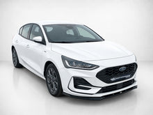 Splitter anteriore V.2 Ford Focus Mk4 ST / ST-Line (2018-) - foto 2