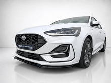 Splitter anteriore V.2 Ford Focus Mk4 ST / ST-Line (2018-) - foto 3