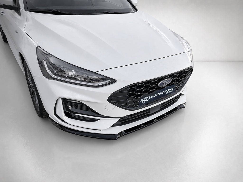 Splitter anteriore V.2 Ford Focus Mk4 ST / ST-Line (2018-) - foto 4