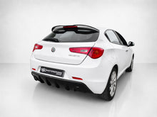 Diffusore posteriore Alfa Romeo Giulietta (scarico singolo) - foto 2