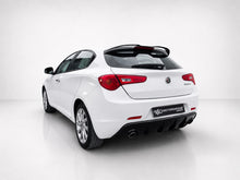 Diffusore posteriore Alfa Romeo Giulietta (scarico singolo) - foto 3