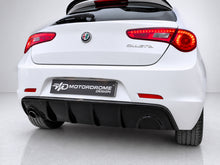 Diffusore posteriore Alfa Romeo Giulietta (scarico singolo) - foto 4