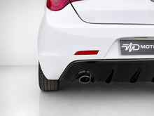 Diffusore posteriore Alfa Romeo Giulietta (scarico singolo) - foto 5