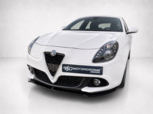 Splitter anteriore Alfa Romeo Giulietta Facelift (2016-2020)