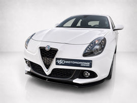 Splitter anteriore Alfa Romeo Giulietta Facelift (2016-2020)