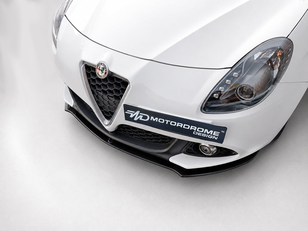 Splitter anteriore Alfa Romeo Giulietta Facelift (2016-2020) - foto 3
