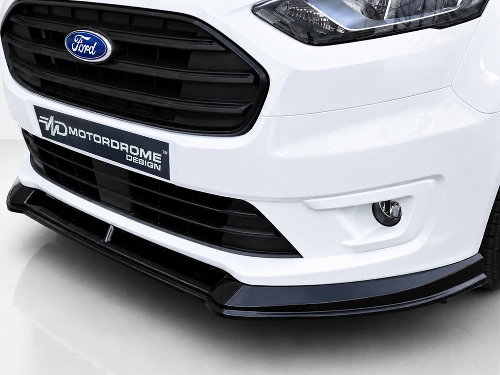 Splitter anteriore Ford Transit Connect Mk2 Facelift (2018-2024) - foto 2