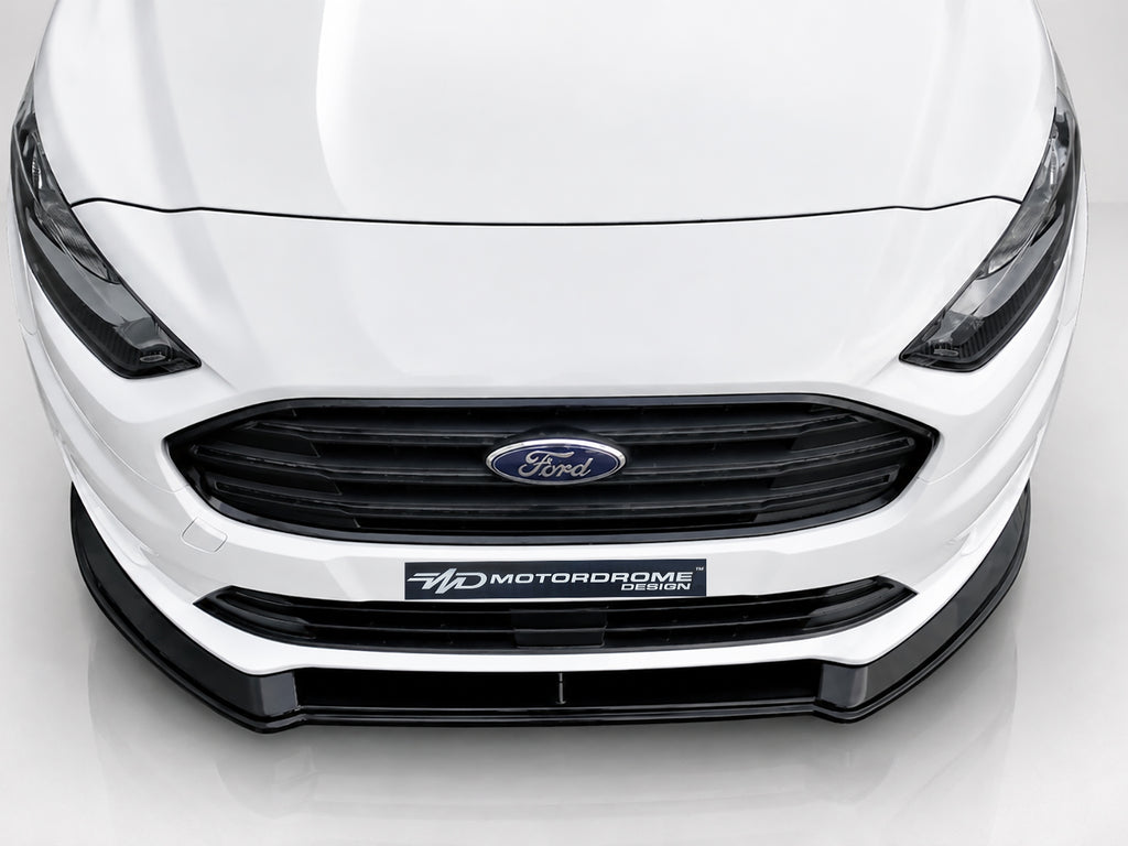 Splitter anteriore Ford Transit Connect Mk2 Facelift (2018-2024) - foto 3
