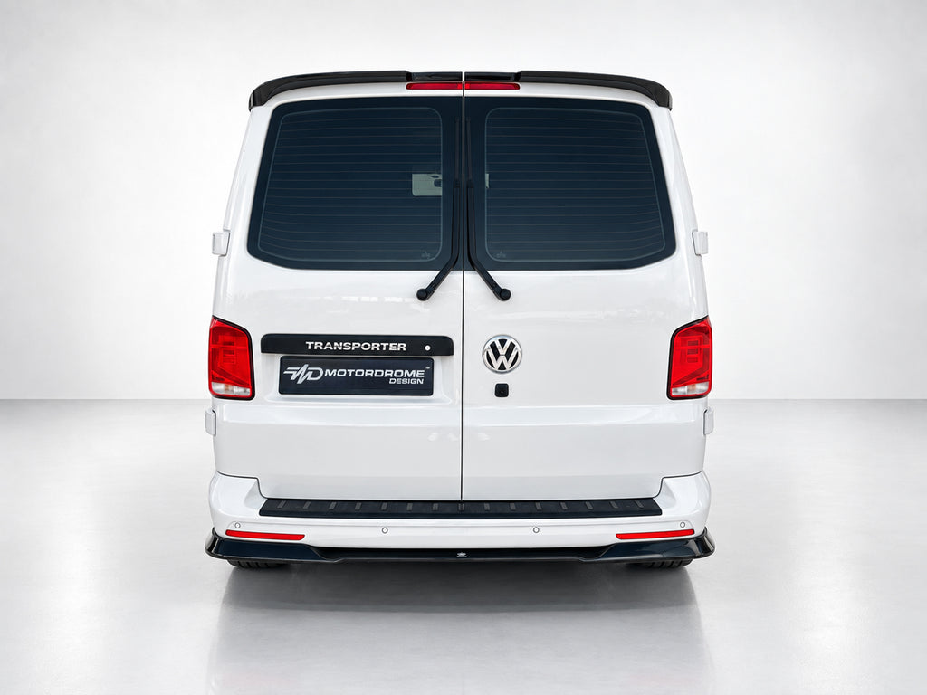 Splitter posteriore Volkswagen T6.1 passo lungo