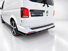 Splitter posteriore Volkswagen T6.1 passo lungo - foto 3