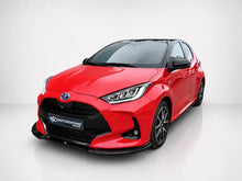 Splitter anteriore V.1 Toyota Yaris Mk4 (2020-) - foto 6