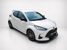 Splitter anteriore V.1 Toyota Yaris Mk4 (2020-) - foto 2