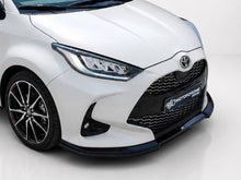 Splitter anteriore V.1 Toyota Yaris Mk4 (2020-) - foto 3