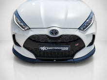 Splitter anteriore V.1 Toyota Yaris Mk4 (2020-) - foto 4