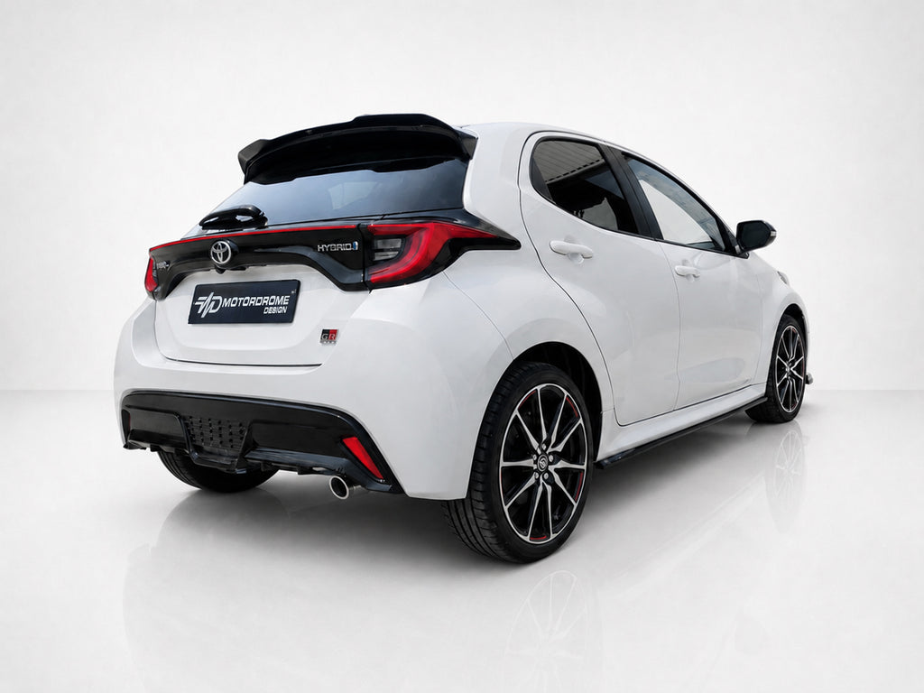 Estensioni minigonne Toyota Yaris Mk4 (2020-)