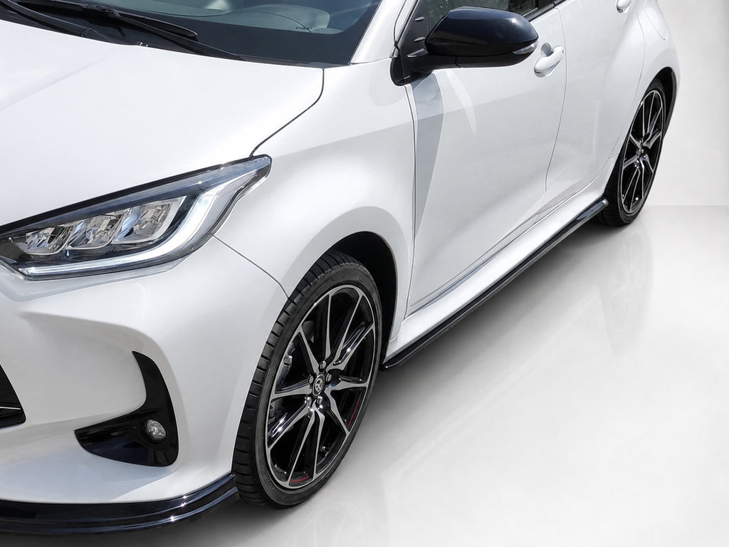 Estensioni minigonne Toyota Yaris Mk4 (2020-) - foto 6