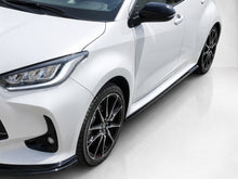 Estensioni minigonne Toyota Yaris Mk4 (2020-) - foto 3