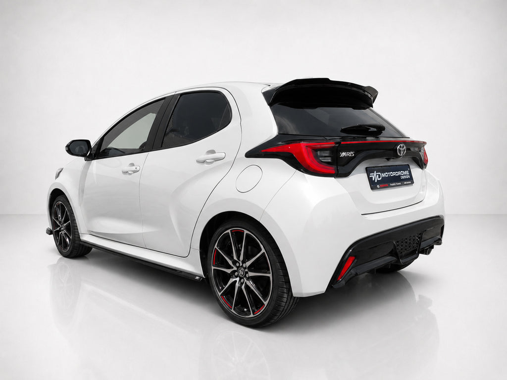 Estensioni minigonne Toyota Yaris Mk4 (2020-) - foto 7