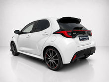 Estensioni minigonne Toyota Yaris Mk4 (2020-) - foto 7