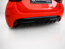 Diffusore posteriore Toyota Yaris Mk4 (2020-) - foto 2