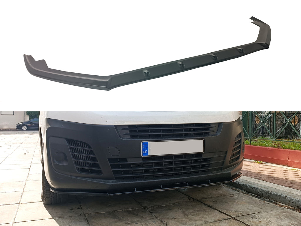 Splitter anteriore Citroen Dispatch / Jumpy / SpaceTourer Mk3 (2016-)