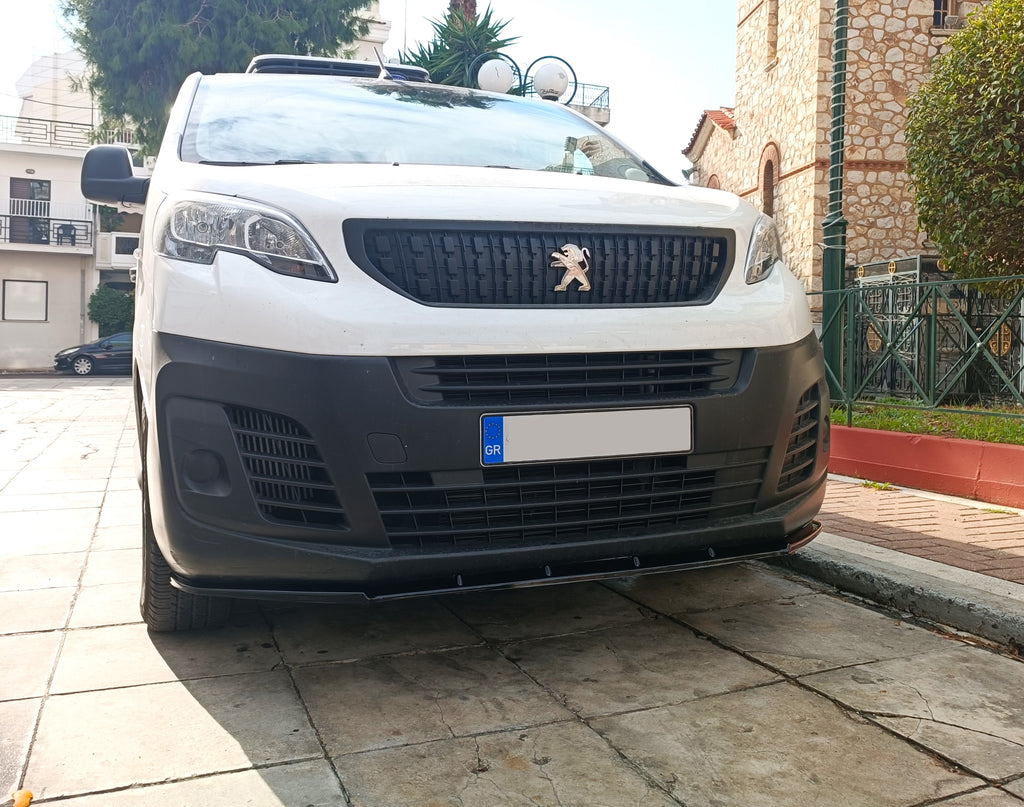 Splitter anteriore Citroen Dispatch / Jumpy / SpaceTourer Mk3 (2016-) - foto 2