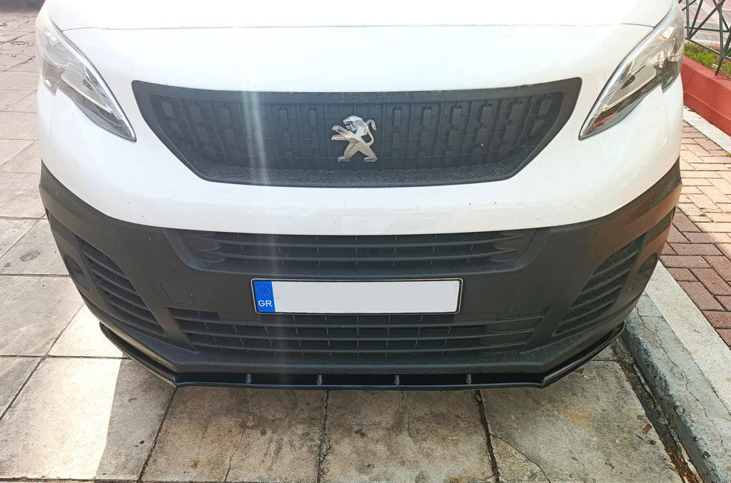 Splitter anteriore Citroen Dispatch / Jumpy / SpaceTourer Mk3 (2016-) - foto 4