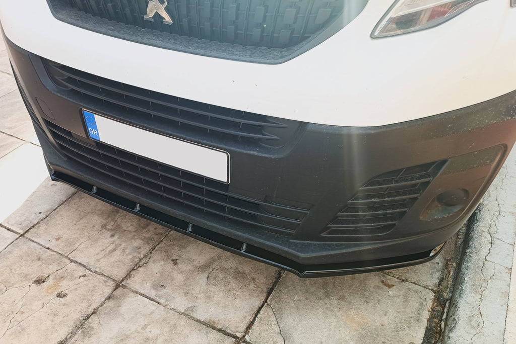 Splitter anteriore Peugeot Expert / Traveller Mk3 (2016-2024) - foto 5