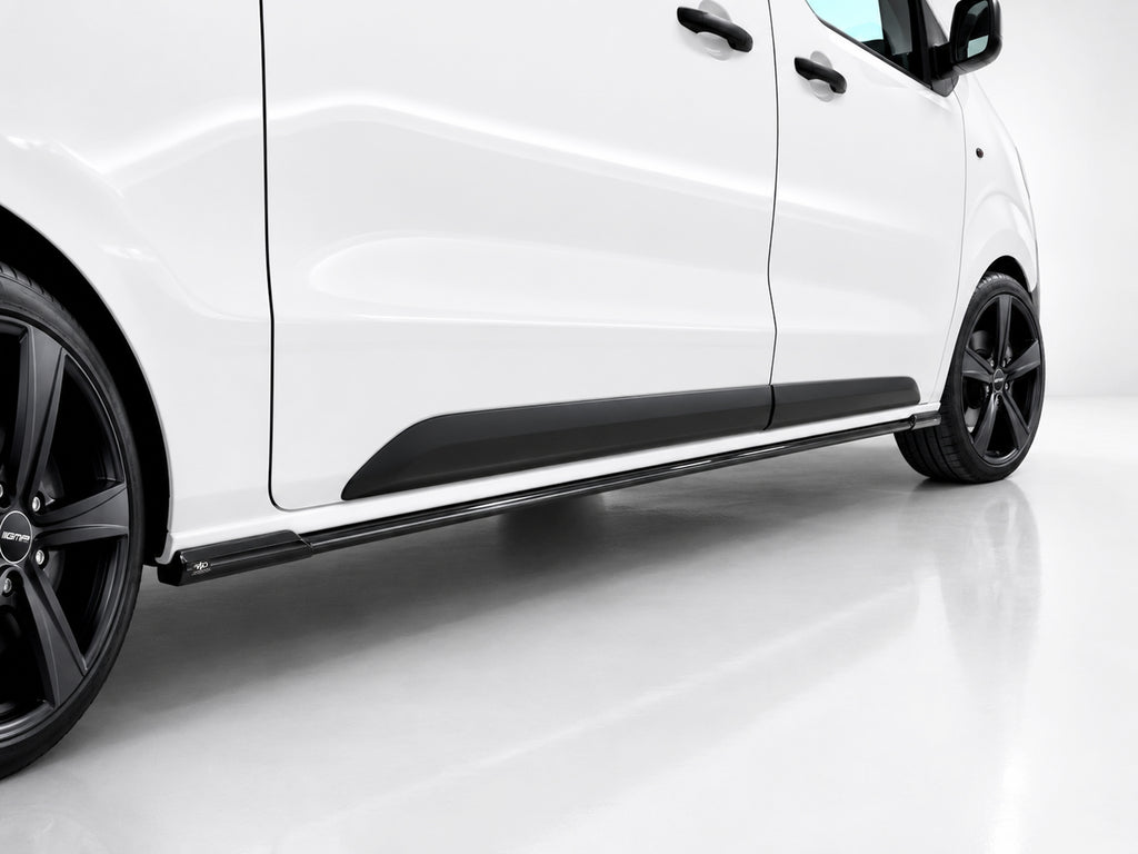 Estensioni minigonne Citroen Dispatch / Jumpy / SpaceTourer Mk3 (2016-) L2 L3