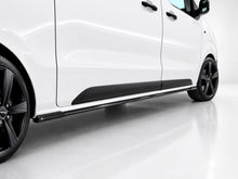 Estensioni minigonne Peugeot Expert / Traveller Mk3 (2016-2024) L2 L3
