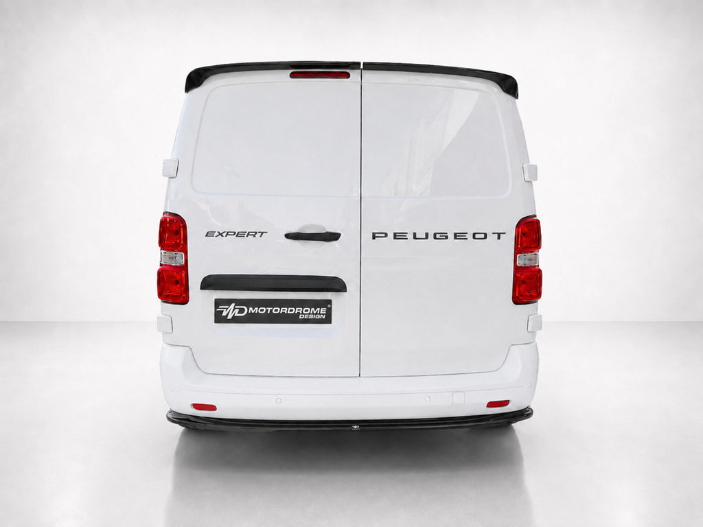 Splitter posteriore Citroen Dispatch / Jumpy / SpaceTourer Mk3 (2016-) L2 - foto 2