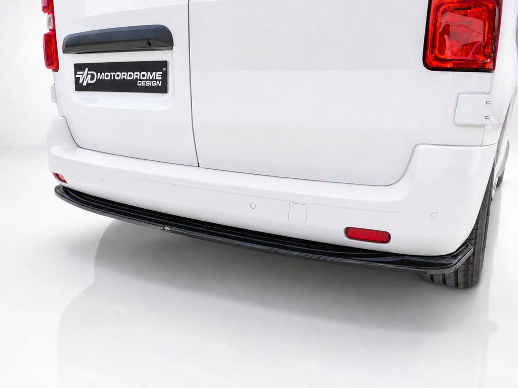 Splitter posteriore Citroen Dispatch / Jumpy / SpaceTourer Mk3 (2016-) L2 - foto 3