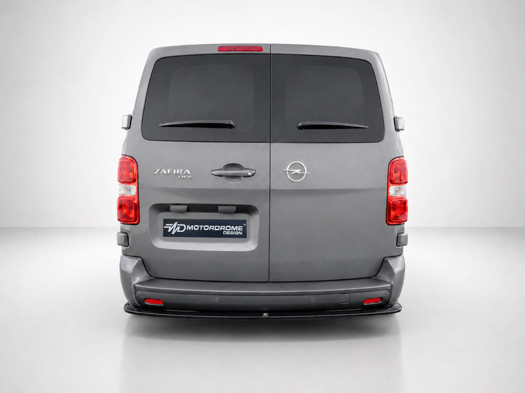 Splitter posteriore Citroen Dispatch / Jumpy / SpaceTourer Mk3 (2016-) L3 - foto 2