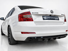 Diffusore posteriore Skoda Octavia Mk3 (2013-2017)