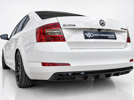 Diffusore posteriore Skoda Octavia Mk3 (2013-2017)