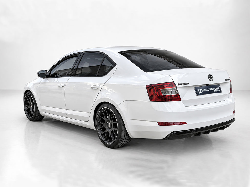 Diffusore posteriore Skoda Octavia Mk3 (2013-2017) - foto 2