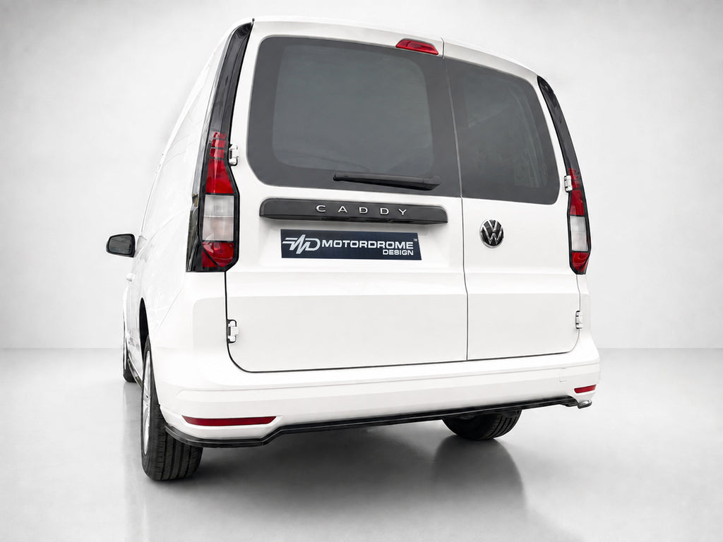 Splitter posteriore Volkswagen Caddy Mk5 (2021-) L2 - foto 2