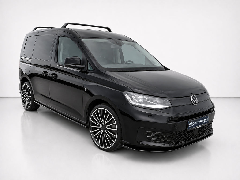 Estensioni minigonne Ford Transit Connect Mk3 (2024-) L1