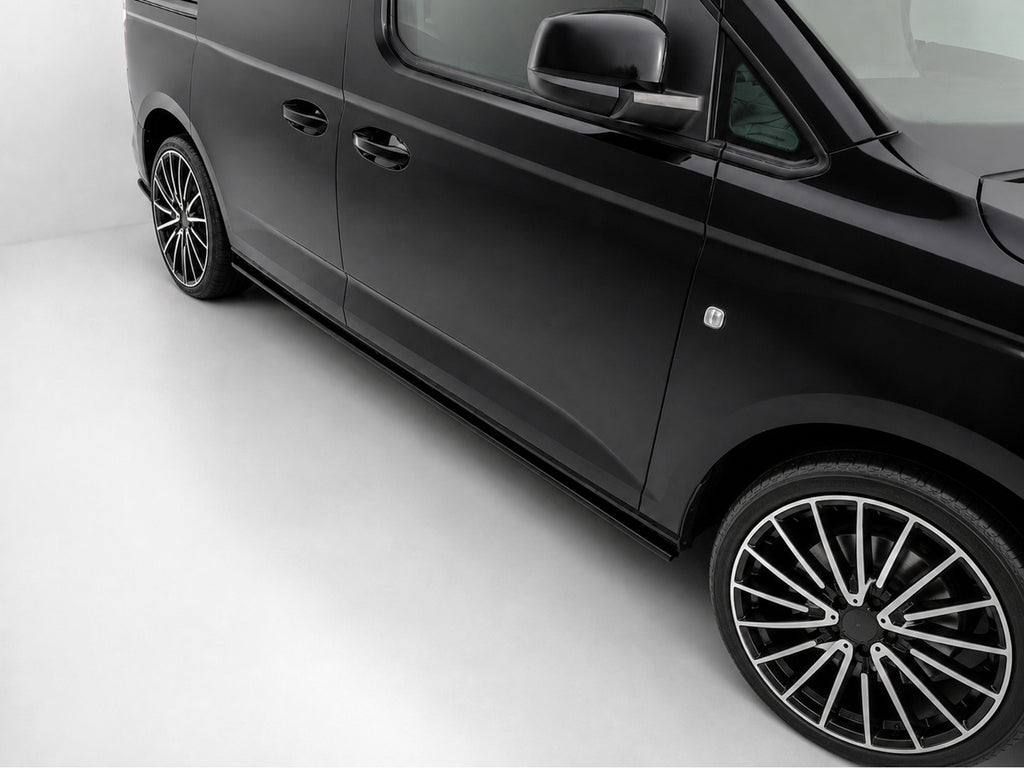 Estensioni minigonne Ford Transit Connect Mk3 (2024-) L1 - foto 2