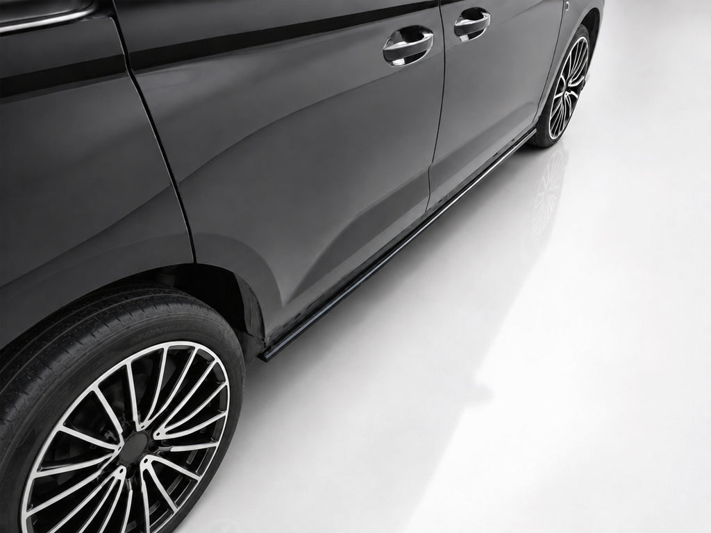 Estensioni minigonne Volkswagen Caddy Mk5 (2021-) L1 - foto 3