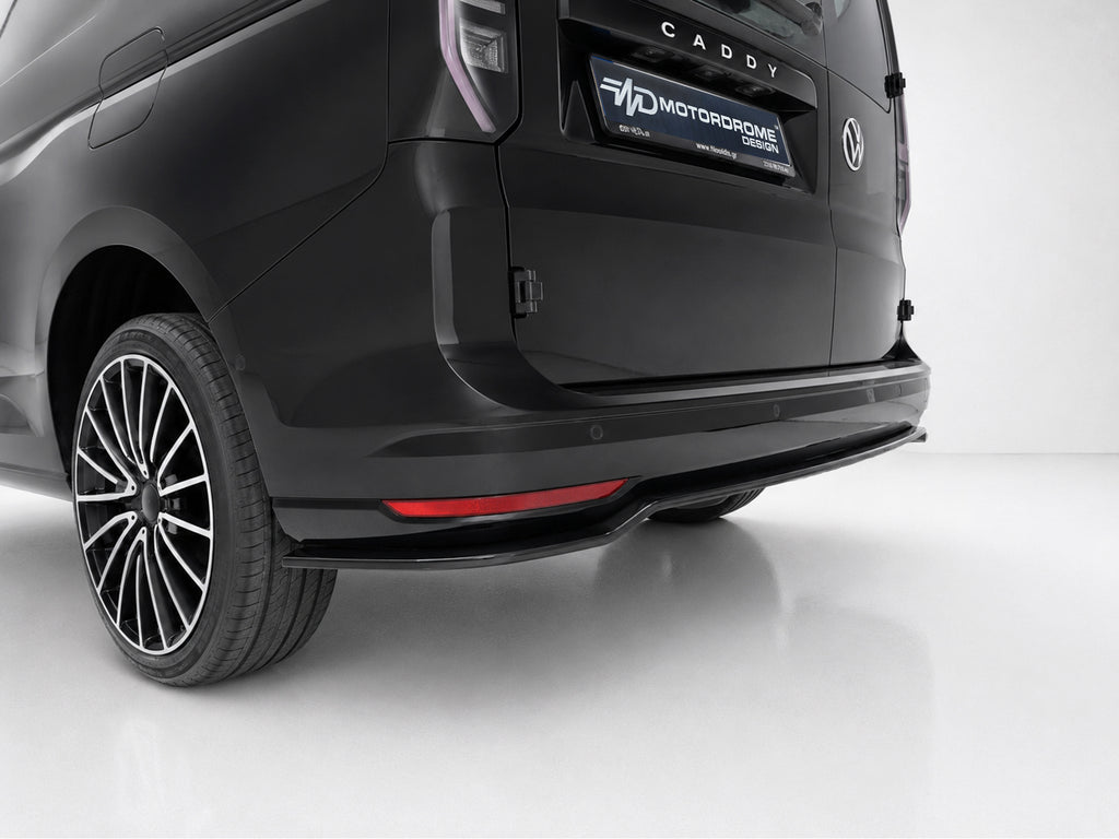 Splitter posteriore Volkswagen Caddy Mk5 (2021-) L1 - foto 3