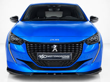 Splitter anteriore V.1 Peugeot 208 Mk2 (2019-2023) - foto 6