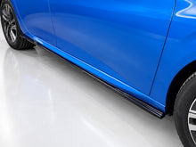 Estensioni minigonne V.1 Peugeot 208 Mk2 (2019-)