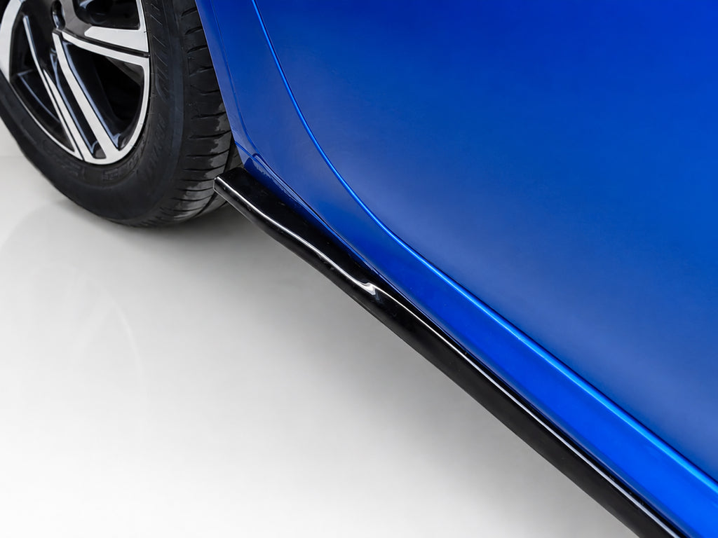 Estensioni minigonne V.1 Peugeot 208 Mk2 (2019-) - foto 3